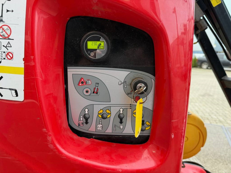 Manitou 100 VJR - Nacelle: photos 4 Manitou 100 VJR - Nacelle: photos 4