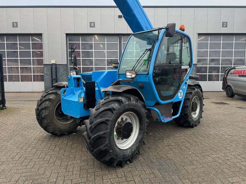 Manitou MHT 860 L - Chariot télescopique: photos 5 Manitou MHT 860 L - Chariot télescopique: photos 5