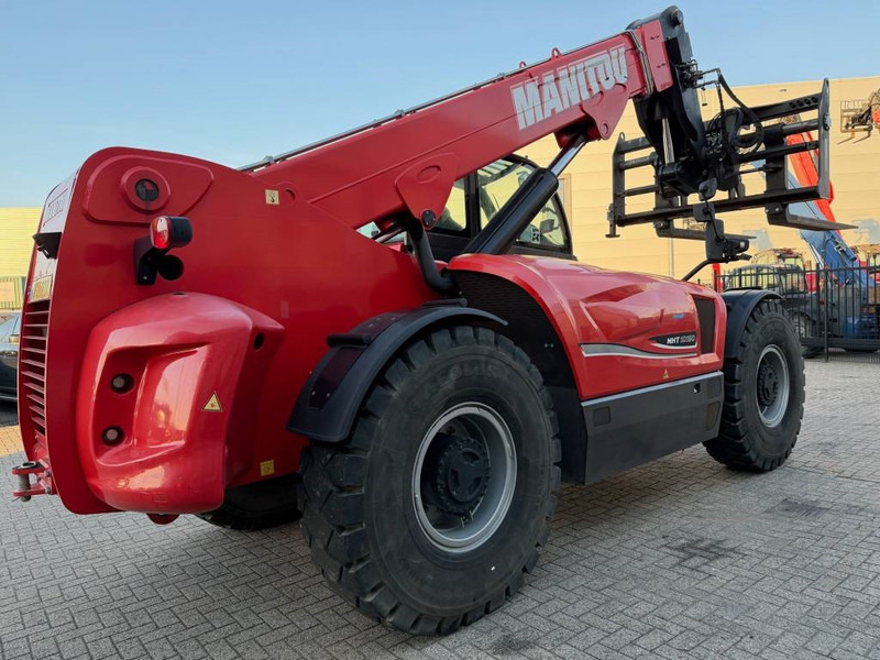 Manitou MHT10180 - Chariot télescopique: photos 4 Manitou MHT10180 - Chariot télescopique: photos 4