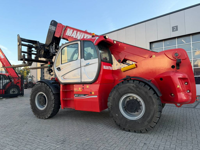 Manitou MHT10180 - Chariot télescopique: photos 1 Manitou MHT10180 - Chariot télescopique: photos 1