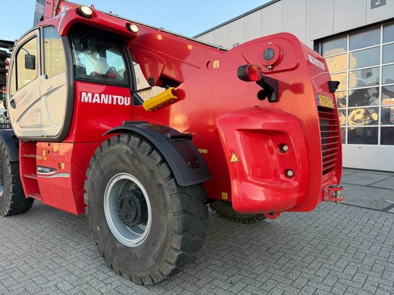 Manitou MHT10180 - Chariot télescopique: photos 2 Manitou MHT10180 - Chariot télescopique: photos 2