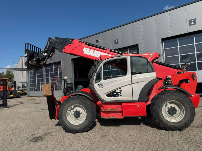 Manitou MT 1840 - Chariot télescopique: photos 1 Manitou MT 1840 - Chariot télescopique: photos 1