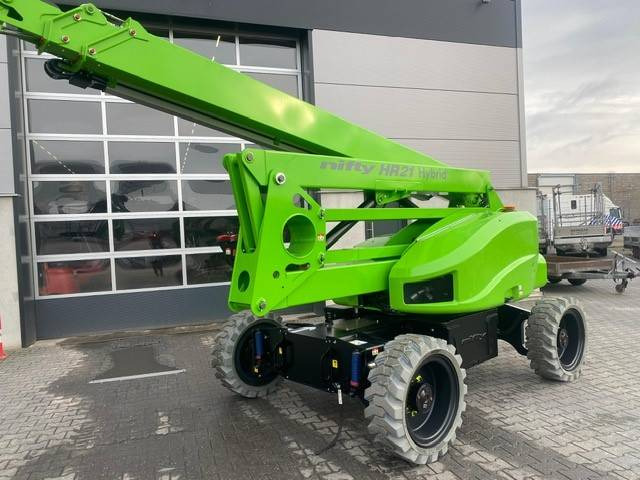 Niftylift HR 21 HYBRID - Nacelle articulée: photos 3 Niftylift HR 21 HYBRID - Nacelle articulée: photos 3