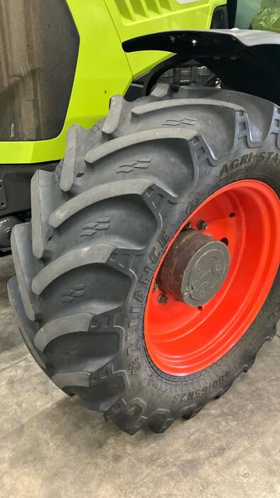 Claas Arion 540 - Tracteur agricole: photos 2 Claas Arion 540 - Tracteur agricole: photos 2
