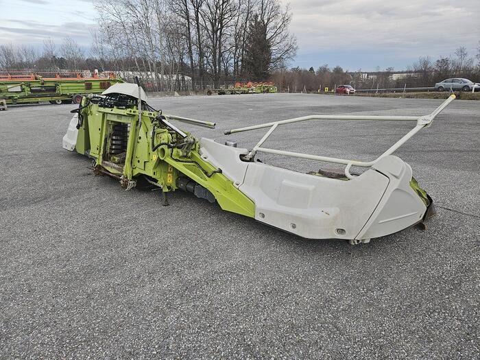 Claas Orbis 750 - Cueilleur de maïs: photos 3 Claas Orbis 750 - Cueilleur de maïs: photos 3