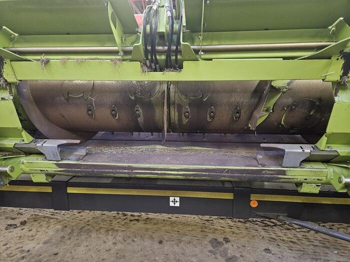 Claas Vario 1080 - Moissoneuse: photos 3 Claas Vario 1080 - Moissoneuse: photos 3