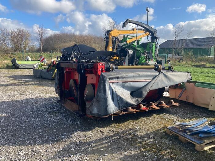 Gruber Compact Disc 610 NH - Accessoire aux ensileuses: photos 2 Gruber Compact Disc 610 NH - Accessoire aux ensileuses: photos 2