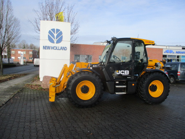 JCB 541-70 AgriPlus - Chariot télescopique: photos 3 JCB 541-70 AgriPlus - Chariot télescopique: photos 3
