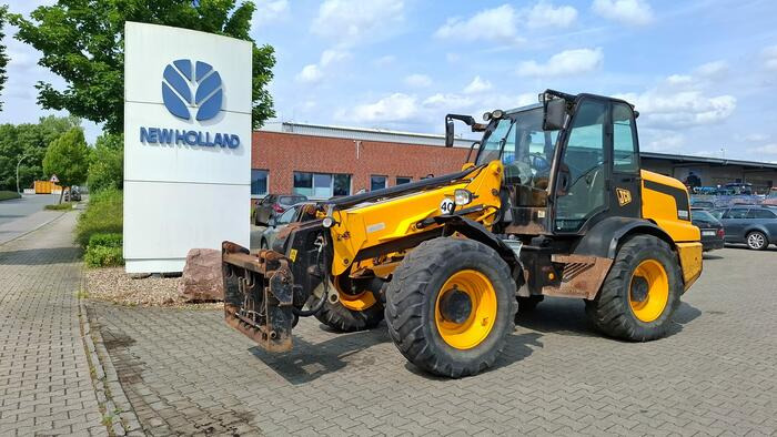 JCB TM 310 Teleskopradlader - Chariot télescopique: photos 3 JCB TM 310 Teleskopradlader - Chariot télescopique: photos 3