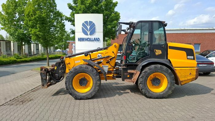 JCB TM 310 Teleskopradlader - Chariot télescopique: photos 1 JCB TM 310 Teleskopradlader - Chariot télescopique: photos 1