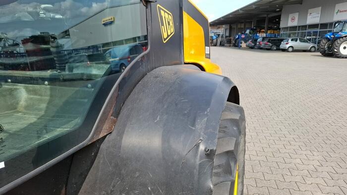 JCB TM 310 Teleskopradlader - Chariot télescopique: photos 5 JCB TM 310 Teleskopradlader - Chariot télescopique: photos 5