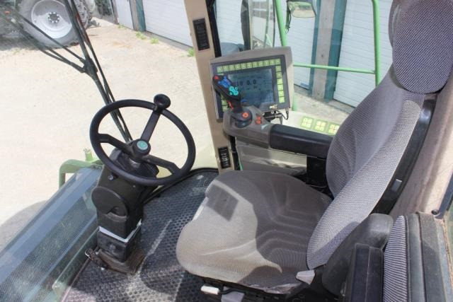 Krone BiG X 650 - Ensileuse: photos 5 Krone BiG X 650 - Ensileuse: photos 5