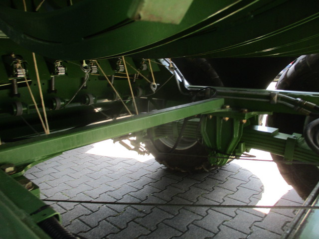 Krone BigPack 1270 XC HighSpeed — crédit-bail Krone BigPack 1270 XC HighSpeed: photos 9