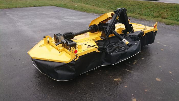 New Holland DuraDisc F 300 - Faucheuse: photos 1 New Holland DuraDisc F 300 - Faucheuse: photos 1