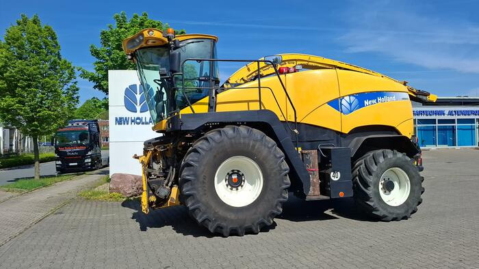 New Holland FR 9060 - Ensileuse: photos 5 New Holland FR 9060 - Ensileuse: photos 5