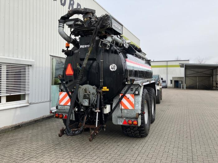 Peecon EUR-200 - Tonne à lisier: photos 3 Peecon EUR-200 - Tonne à lisier: photos 3