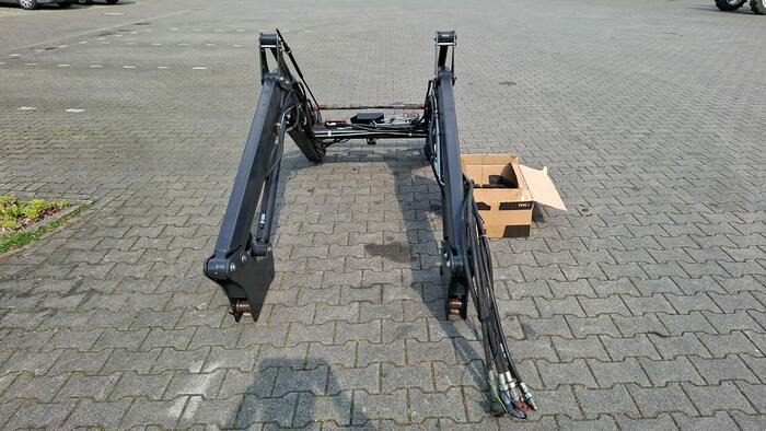 Stoll ClassicLine CL755 + Solid 35-18 2 Schwingen für 1 Preis - Chargeur frontal pour tracteur: photos 3 Stoll ClassicLine CL755 + Solid 35-18 2 Schwingen für 1 Preis - Chargeur frontal pour tracteur: photos 3
