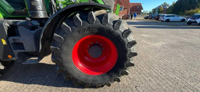 Trelleborg TM900 High Power - Roue complète pour Machine agricole: photos 4 Trelleborg TM900 High Power - Roue complète pour Machine agricole: photos 4