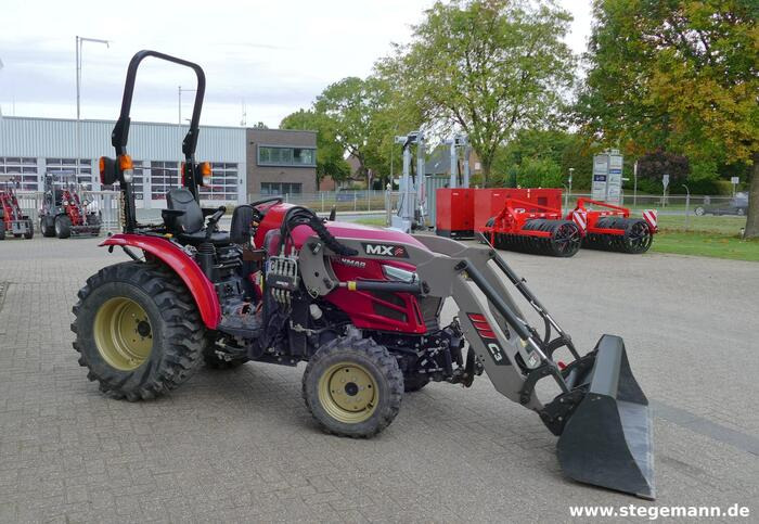 Yanmar YT235 R - Tracteur agricole: photos 2 Yanmar YT235 R - Tracteur agricole: photos 2