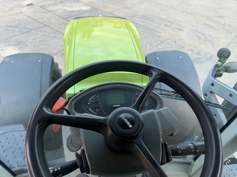 Claas Axion Axion 810 C matic Automaat 50 KM - Tracteur agricole: photos 3 Claas Axion Axion 810 C matic Automaat 50 KM - Tracteur agricole: photos 3