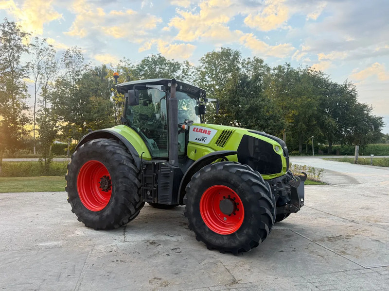 Claas Axion Axion 810 C matic Automaat 50 KM - Tracteur agricole: photos 1 Claas Axion Axion 810 C matic Automaat 50 KM - Tracteur agricole: photos 1