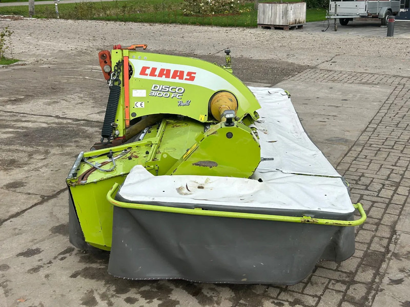 Claas Disco 3100 FC Profil - Faucheuse: photos 4 Claas Disco 3100 FC Profil - Faucheuse: photos 4