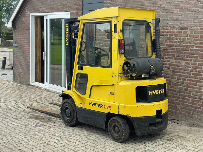 Hyster Hyster H 1.75 XM LPG heftruck H 1.75 XM LPG Hyster H 1.75 XM LPG heftruck H 1.75 XM LPG - Chariot élévateur: photos 3 Hyster Hyster H 1.75 XM LPG heftruck H 1.75 XM LPG Hyster H 1.75 XM LPG heftruck H 1.75 XM LPG - Chariot élévateur: photos 3
