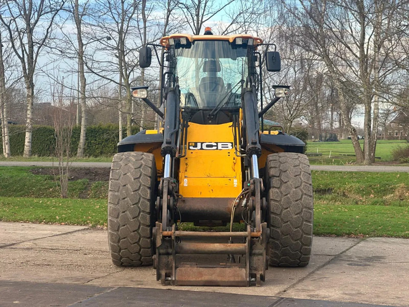 JCB 457 HT Shovel Wiellader Loader JCB - Chargeuse sur pneus: photos 3 JCB 457 HT Shovel Wiellader Loader JCB - Chargeuse sur pneus: photos 3