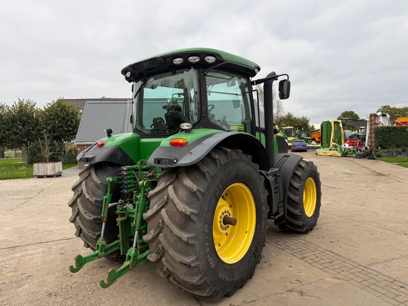 John Deere 7230R 7 230 R Trekker JD 7 serie Autopower 7230R 7 230 R Trekker JD 7 serie Autopower - Tracteur agricole: photos 2 John Deere 7230R 7 230 R Trekker JD 7 serie Autopower 7230R 7 230 R Trekker JD 7 serie Autopower - Tracteur agricole: photos 2