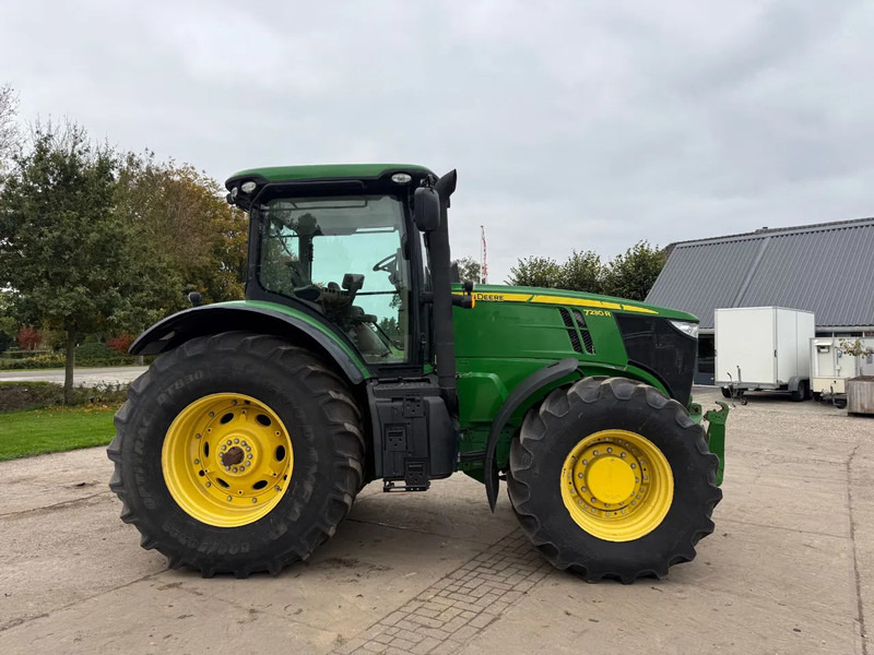 John Deere 7230R 7 230 R Trekker JD 7 serie Autopower 7230R 7 230 R Trekker JD 7 serie Autopower - Tracteur agricole: photos 1 John Deere 7230R 7 230 R Trekker JD 7 serie Autopower 7230R 7 230 R Trekker JD 7 serie Autopower - Tracteur agricole: photos 1