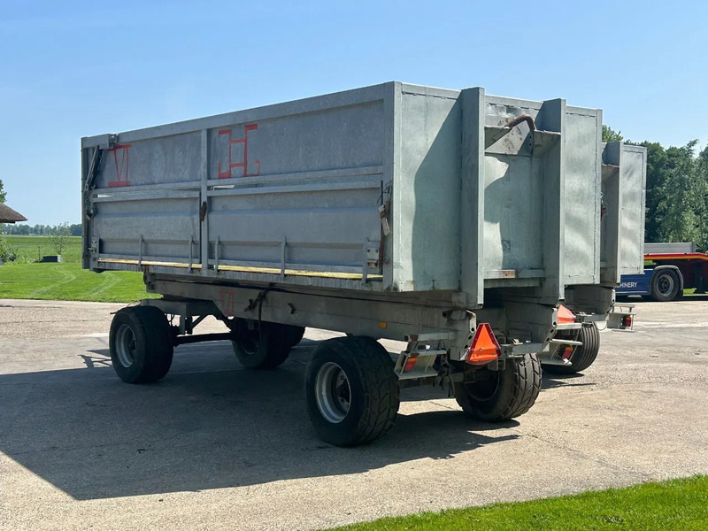 MULDER Container schamelkarren graankarren Kippers Container balenwagen - Motoculteur: photos 5 MULDER Container schamelkarren graankarren Kippers Container balenwagen - Motoculteur: photos 5