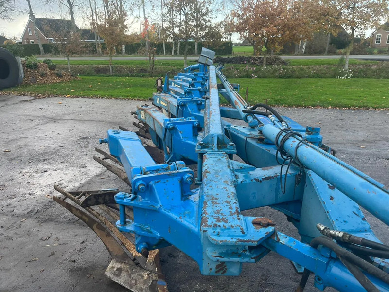 Rabe Rabewerk Condor Avant 200 VII 85 40 ploeg - Charrue: photos 2 Rabe Rabewerk Condor Avant 200 VII 85 40 ploeg - Charrue: photos 2
