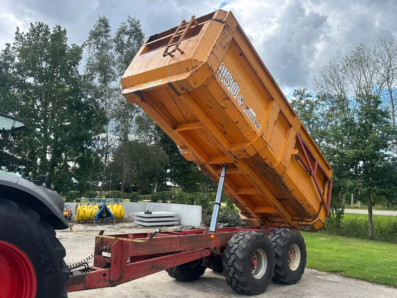 Schuitemaker HST 150 Kipper graankipper mais silage wagen kipper - Motoculteur: photos 3 Schuitemaker HST 150 Kipper graankipper mais silage wagen kipper - Motoculteur: photos 3