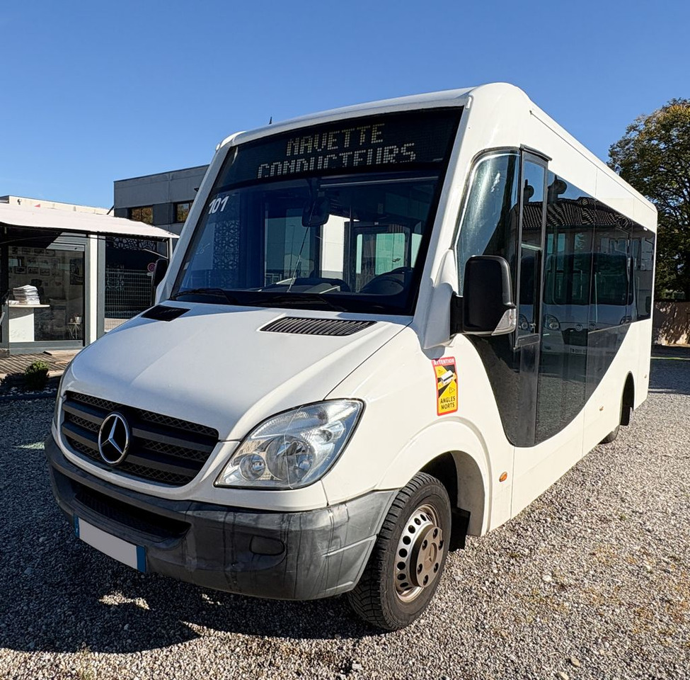 MERCEDES-BENZ MERCEDES CYTIOS 3 - Bus urbain: photos 2 MERCEDES-BENZ MERCEDES CYTIOS 3 - Bus urbain: photos 2