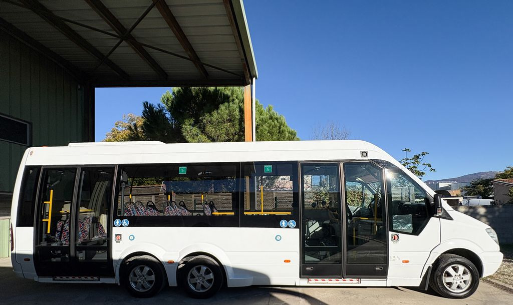 MERCEDES-BENZ MERCEDES SPRINTER CITY 77 - Bus urbain: photos 4 MERCEDES-BENZ MERCEDES SPRINTER CITY 77 - Bus urbain: photos 4