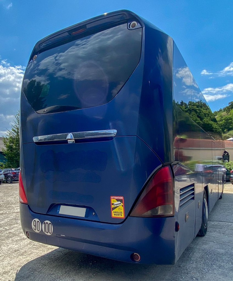 NEOPLAN CITYLINER 2010 - Autocar: photos 3 NEOPLAN CITYLINER 2010 - Autocar: photos 3