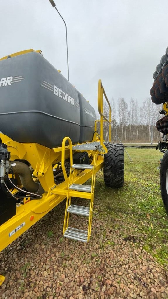 Semoir Bednar ComboSystem CS 5000: photos 9