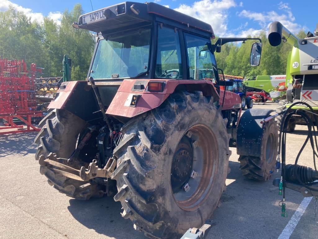 Case 5150A - Tracteur agricole: photos 5 Case 5150A - Tracteur agricole: photos 5