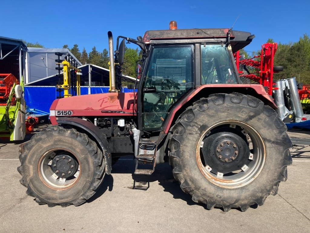 Case 5150A - Tracteur agricole: photos 2 Case 5150A - Tracteur agricole: photos 2