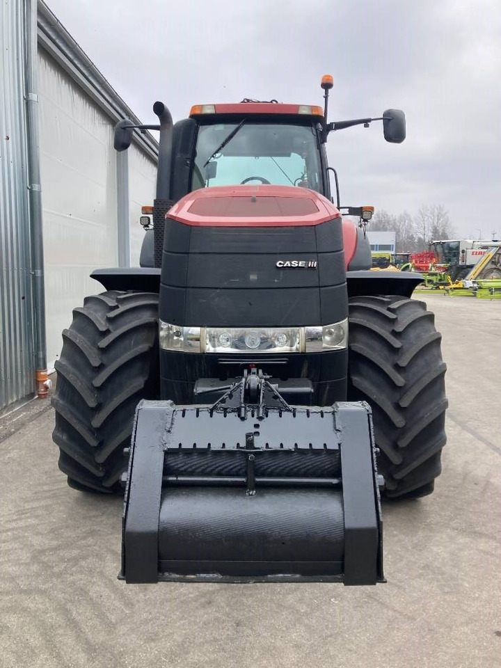 Case IH Magnum 340 - Tracteur agricole: photos 5 Case IH Magnum 340 - Tracteur agricole: photos 5