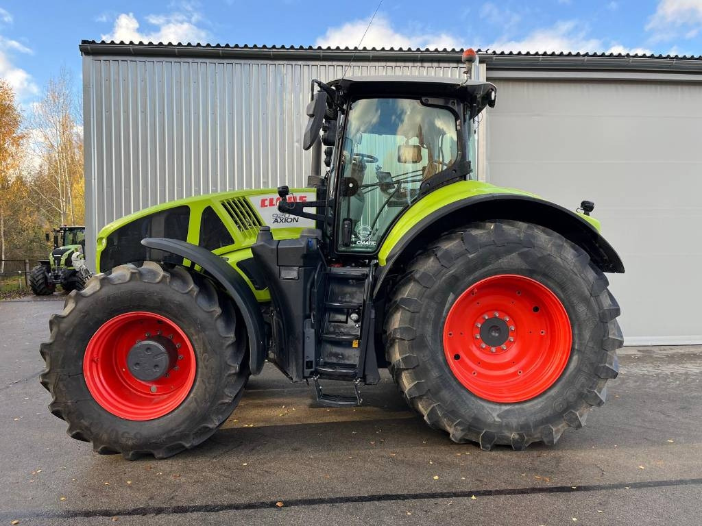 Claas Axion 920 - Tracteur agricole: photos 4 Claas Axion 920 - Tracteur agricole: photos 4