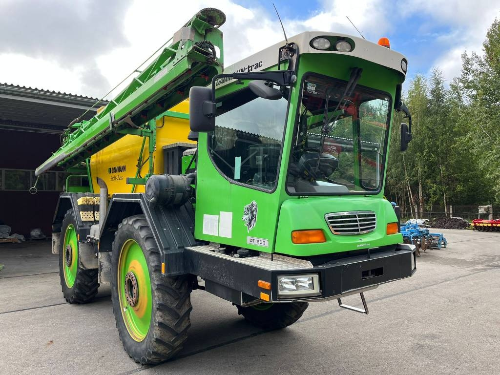 Dammann DT 500 - Pulvé automoteur: photos 1 Dammann DT 500 - Pulvé automoteur: photos 1