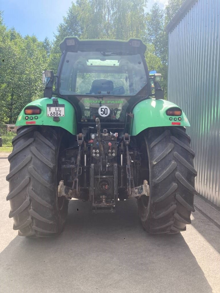 Deutz-fahr AGROTRON 260 - Tracteur agricole: photos 4 Deutz-fahr AGROTRON 260 - Tracteur agricole: photos 4