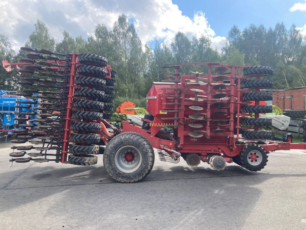 Horsch Pronto 6 AS - Semoir: photos 2 Horsch Pronto 6 AS - Semoir: photos 2