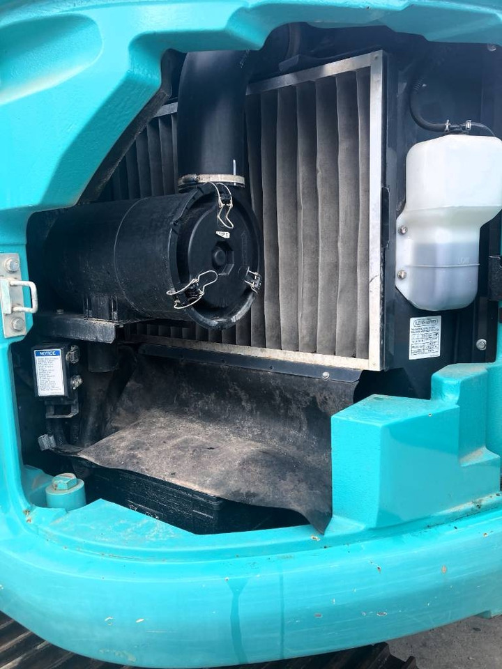 Pelle sur chenille Kobelco SK 140 SRLC-5: photos 10 Pelle sur chenille Kobelco SK 140 SRLC-5: photos 10