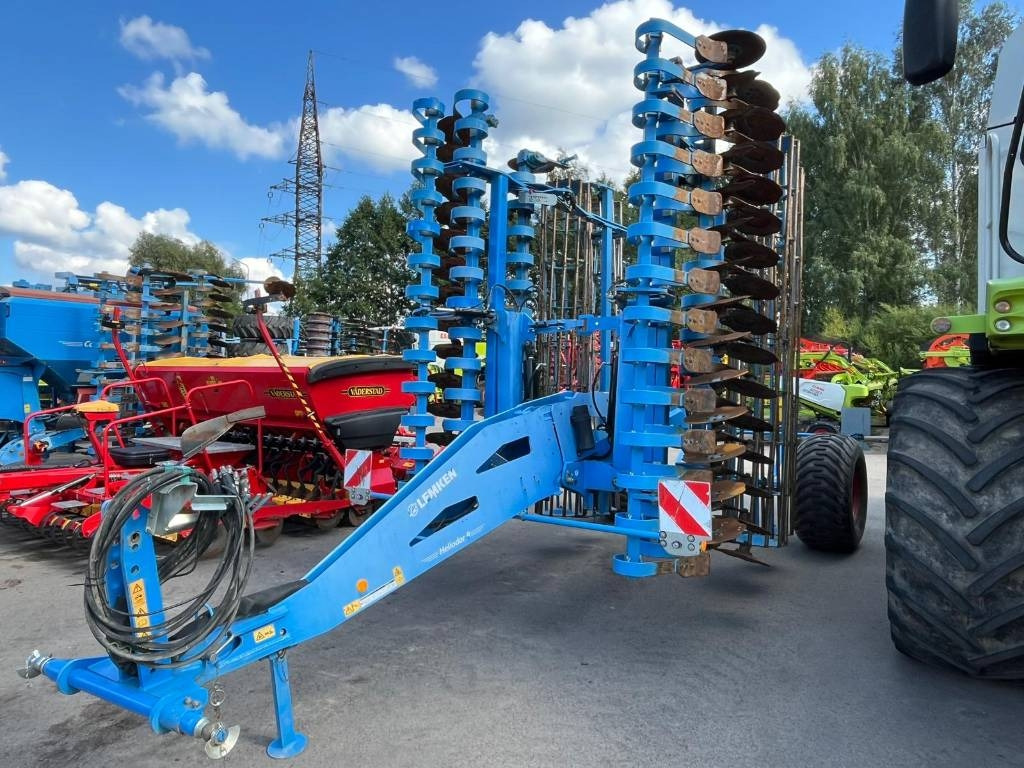 Lemken Heliodor 9/700 KA - Cover crop: photos 1 Lemken Heliodor 9/700 KA - Cover crop: photos 1