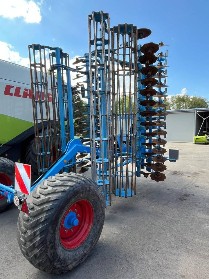 Lemken Heliodor 9/700 KA - Cover crop: photos 4 Lemken Heliodor 9/700 KA - Cover crop: photos 4