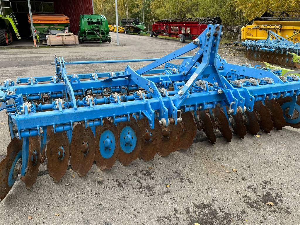 Lemken Rubin 10/400 U - Cover crop: photos 2 Lemken Rubin 10/400 U - Cover crop: photos 2
