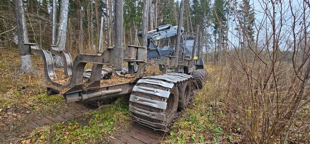 Ponsse Buffalo 8W - Porteur: photos 4 Ponsse Buffalo 8W - Porteur: photos 4