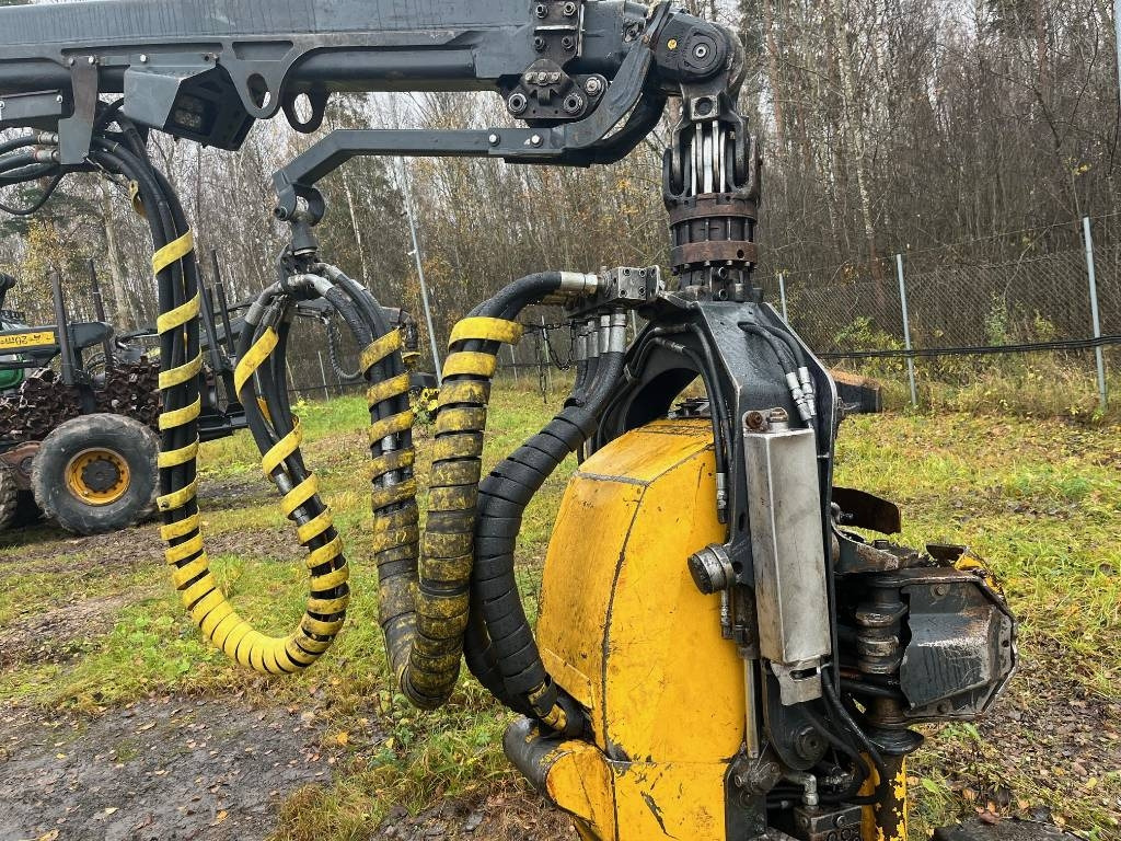 Abatteuse Ponsse Ergo 8W: photos 12